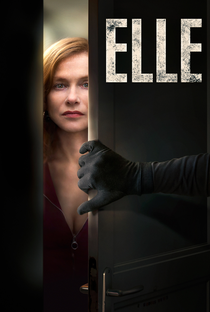 Elle - Poster / Capa / Cartaz - Oficial 2