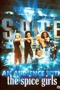 An Audience With The Spice Girls - Poster / Capa / Cartaz - Oficial 1