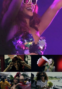 Rihanna: Cheers (Drink to That) (Rihanna: Cheers (Drink to That))