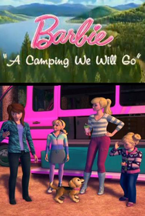 Acampamento da Barbie e Suas Irmãs - Poster / Capa / Cartaz - Oficial 1