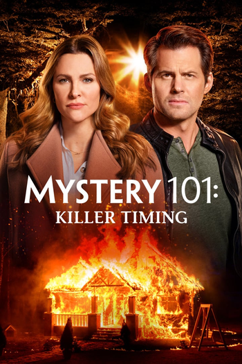 Poster de Filme Mystery 101: Killer Timing (2021)