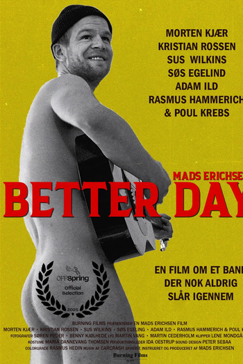 Poster de Filme Better Day (2025)