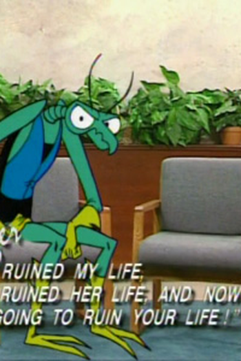Poster de Episódio Toast (1998)