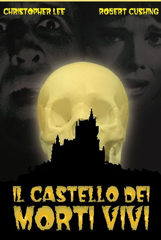 Poster 3 de Filme O Castelo dos Mortos Vivos (1964)