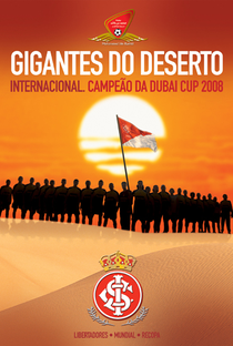 Gigantes do Deserto - Poster / Capa / Cartaz - Oficial 1