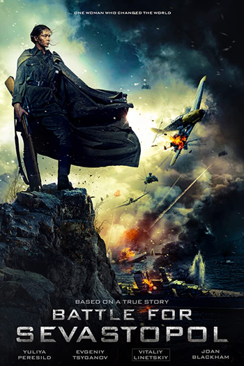  de Filme A Sniper Russa (2015)