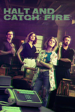 Halt and Catch Fire (3ª Temporada) (Halt and Catch Fire (Season 3))