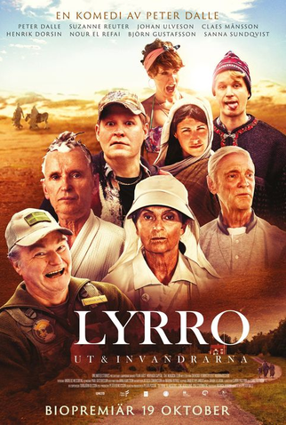 Poster 1 de Filme Lyrro (2018)