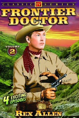 Poster 1 de Série Doutor da Fronteira - Volume 2 (1956)