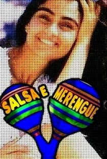 Salsa e Merengue - Poster / Capa / Cartaz - Oficial 1