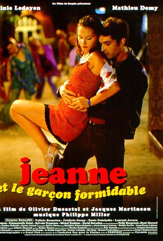 Poster 1 de Filme Jeanne e o Rapaz Formidável (1998)