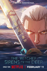The Witcher: Sereias das Profundezas (The Witcher: Sirens of The Deep)