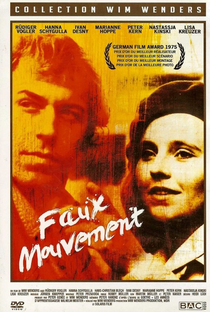 Movimento em Falso - Poster / Capa / Cartaz - Oficial 7