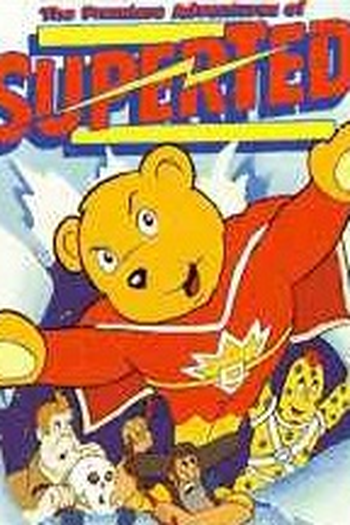  de Série SuperTed (1989)