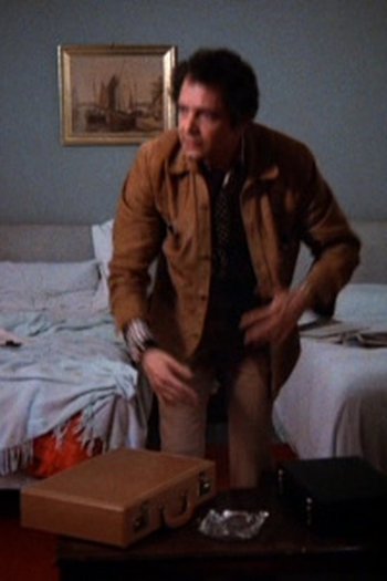 Poster de Episódio The Green Man (1974)