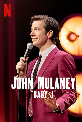 Poster 3 de Filme John Mulaney: Baby J (2023)