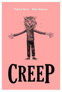 Creep - Poster / Capa / Cartaz - Oficial 2