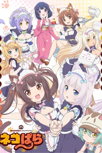  de Série Nekopara (2020)
