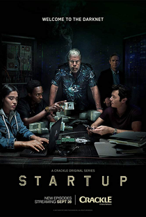 StartUp (3ª Temporada) - Poster / Capa / Cartaz - Oficial 1