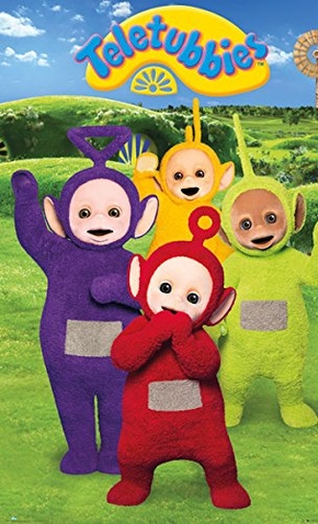 Teletubbies 9 De Janeiro De 1999 Filmow