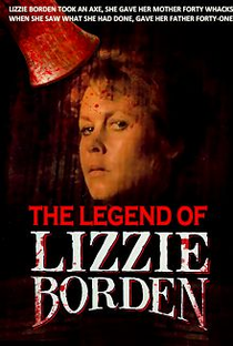 A Lenda de Lizzie Borden - Poster / Capa / Cartaz - Oficial 4