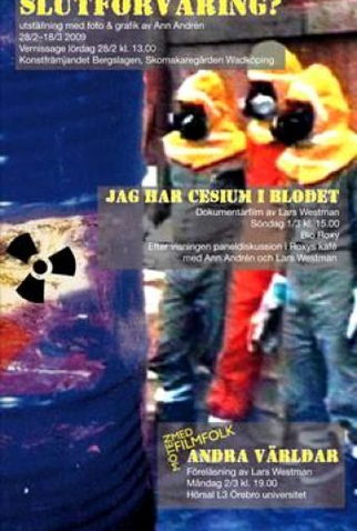 Poster 1 de Filme Césio no Sangue (2007)