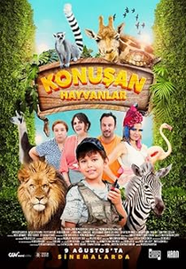 Konusan Hayvanlar (Konusan Hayvanlar)