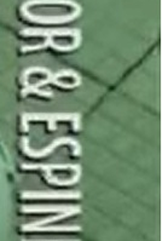 Poster 1 de Curta Flor e Espinho (2004)