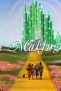 The Making of the Wonderful Wizard of Oz - Poster / Capa / Cartaz - Oficial 1