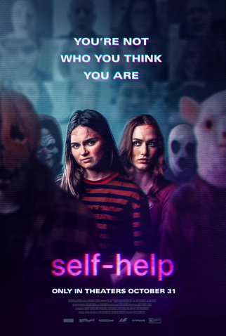 Poster 2 de Filme Self-Help (2025)