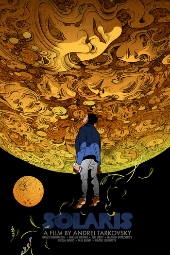  de Filme Solaris (1972)