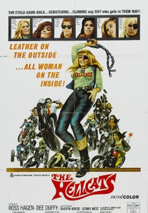 Gatas no Inferno (The Hellcats)