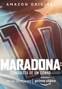 Maradona: Conquista de Sonho (Maradona, Sueño Bendito)