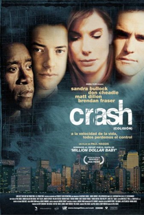 Crash: No Limite - Poster / Capa / Cartaz - Oficial 3