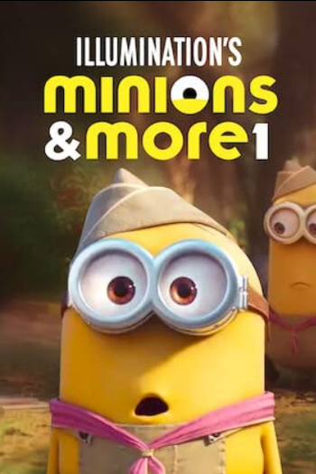 Poster de Curta Curtas dos Minions 1 (2022)
