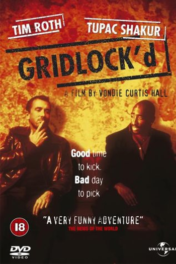  de Filme Gridlock'd - Na Contra Mão (1997)