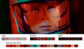 Stanley Kubrick e a cor vermelha em seus filmes