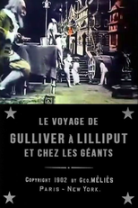 As Viagens de Gulliver (Le Voyage de Gulliver à Lilliput et chez les géants)