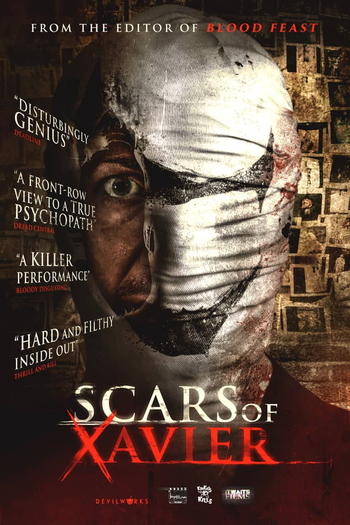  de Filme Scars of Xavier (2017)