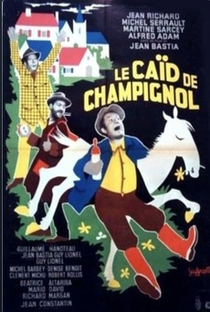 The Boss of Champignol - Poster / Capa / Cartaz - Oficial 1