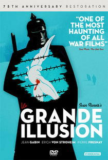 A Grande Ilusão - Poster / Capa / Cartaz - Oficial 3