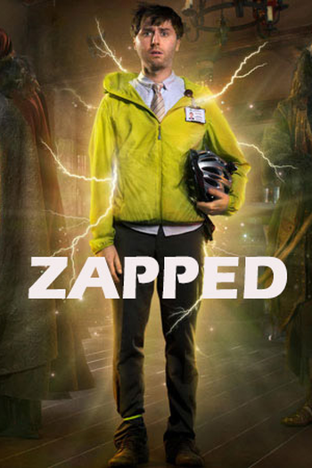 Poster de Série Zapped (2016)