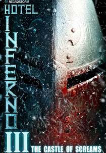 Hotel Inferno 3: The Castle of Screams (Hotel Inferno 3)