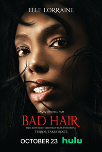 Bad Hair - Poster / Capa / Cartaz - Oficial 2