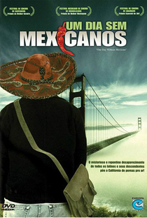 Um Dia sem Mexicanos - Poster / Capa / Cartaz - Oficial 3