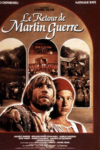  de Filme O Retorno de Martin Guerre (1982)