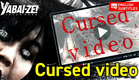 English Sub | Horror Full movie | Cursed video