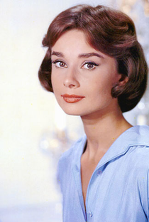 Audrey Hepburn - Poster / Capa / Cartaz - Oficial 1