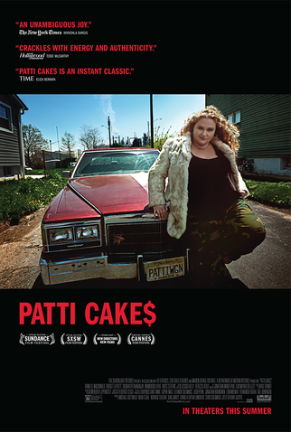 Poster 2 de Filme Patti Cake$ (2017)