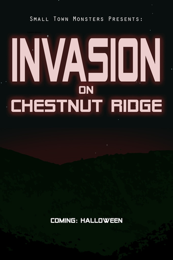 Poster de Filme Invasion on Chestnut Ridge (2017)